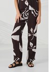 MAPLE PANT - maple prin